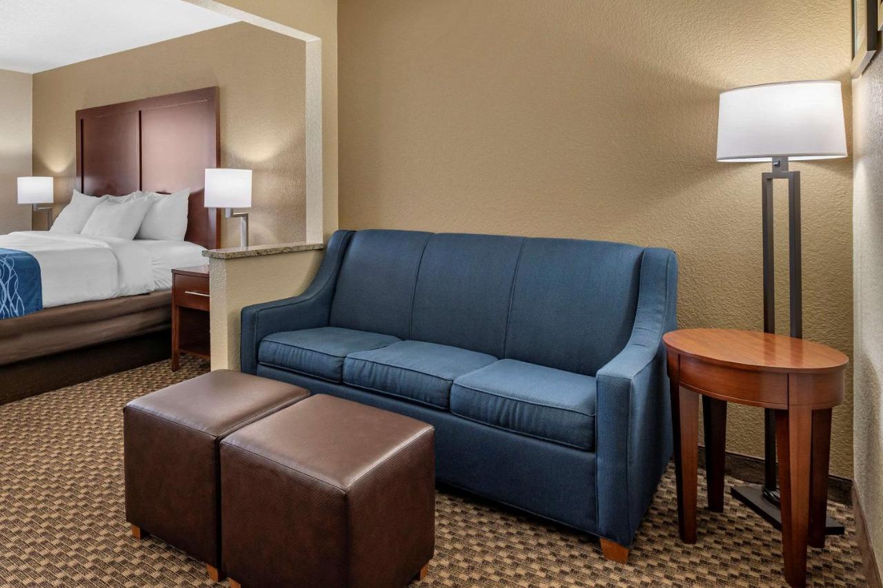 Comfort Inn Near Kokomo Speedway Экстерьер фото