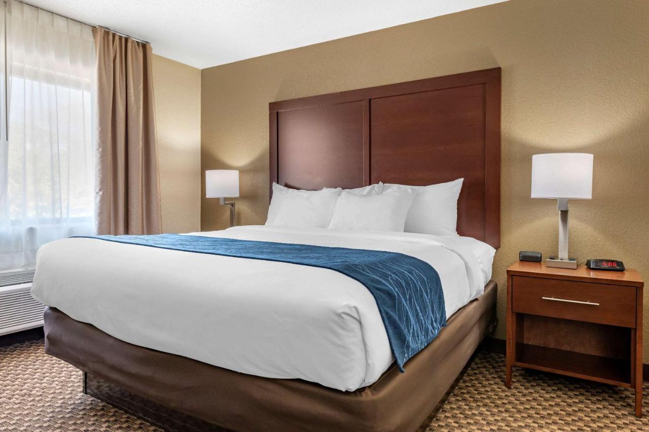 Comfort Inn Near Kokomo Speedway Экстерьер фото