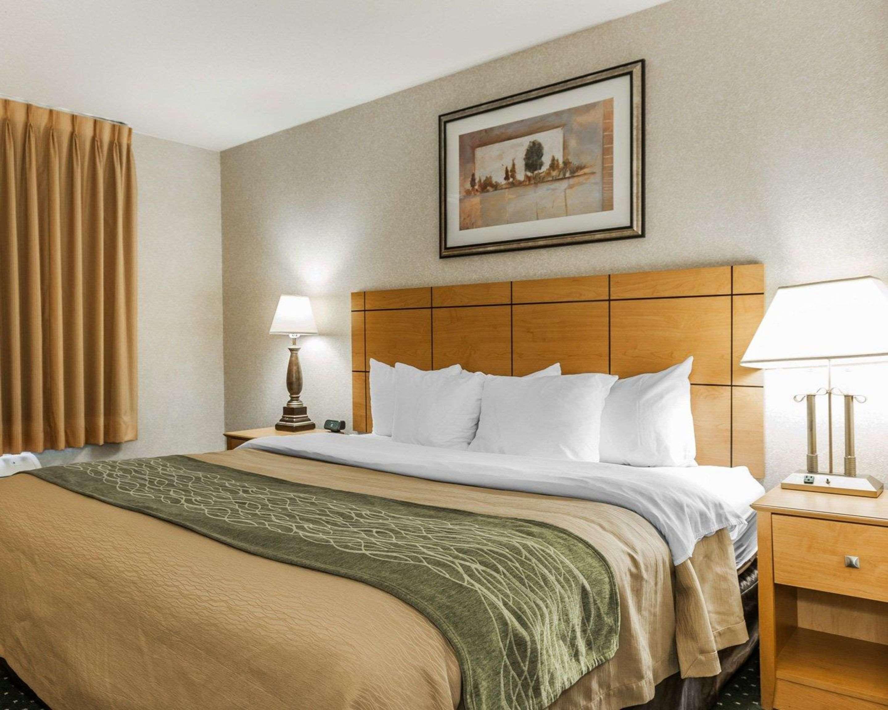 Comfort Inn Near Kokomo Speedway Экстерьер фото
