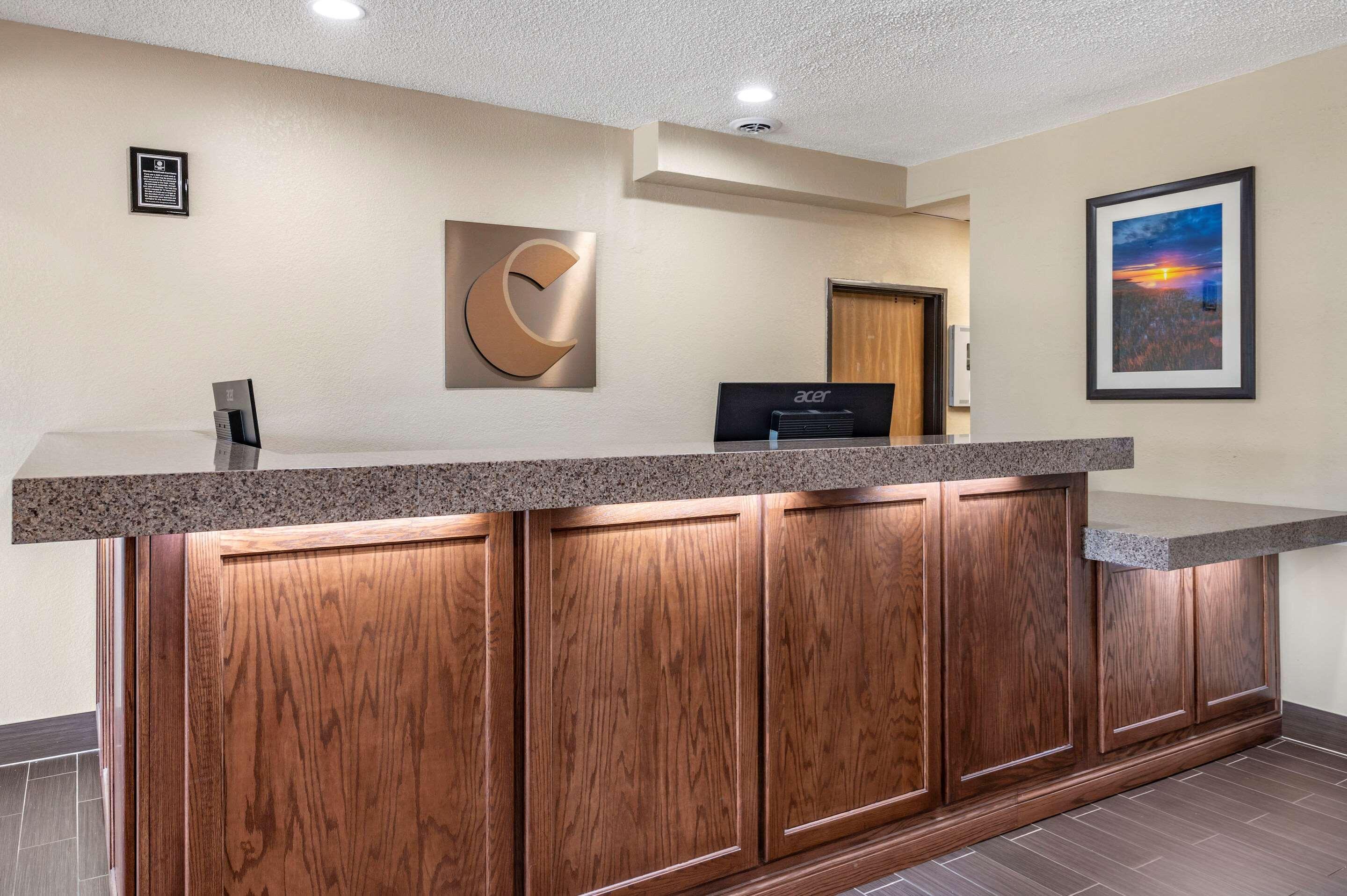 Comfort Inn Near Kokomo Speedway Экстерьер фото