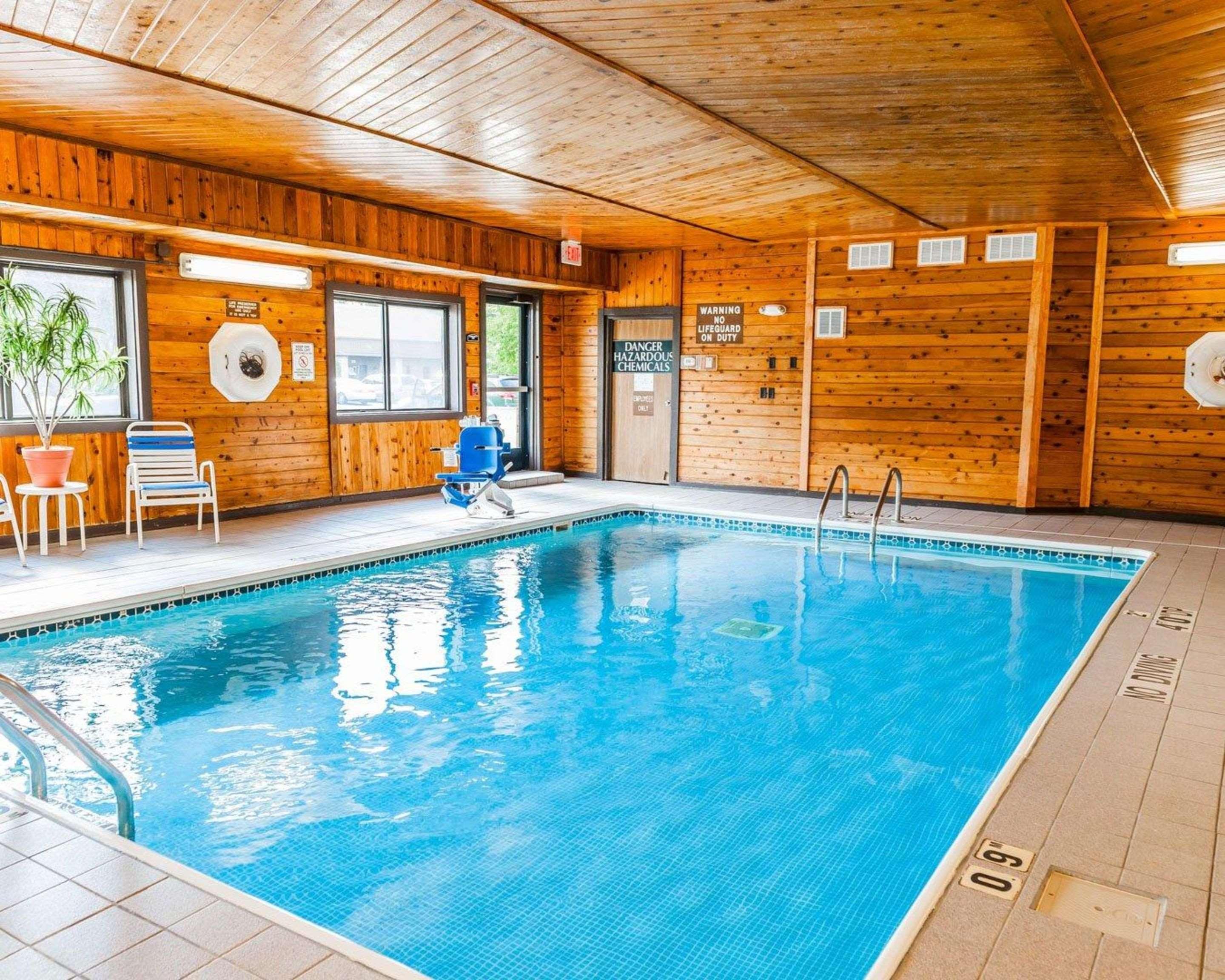 Comfort Inn Near Kokomo Speedway Экстерьер фото