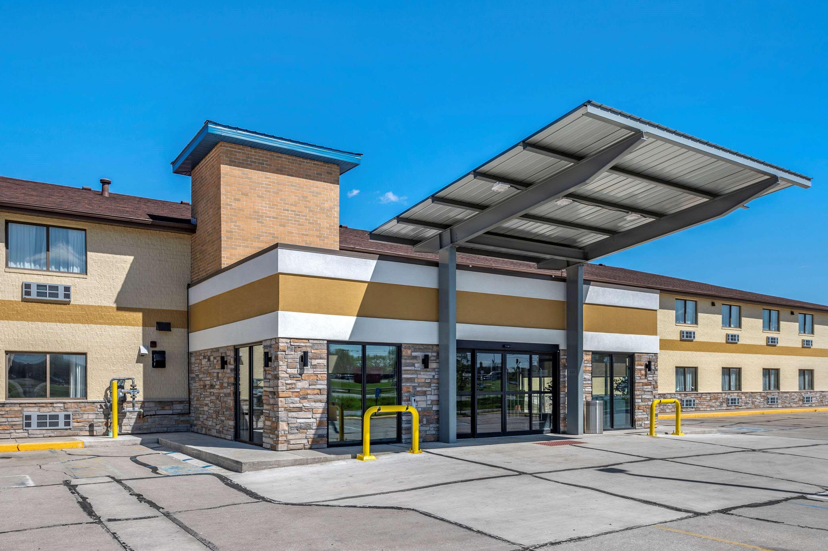 Comfort Inn Near Kokomo Speedway Экстерьер фото
