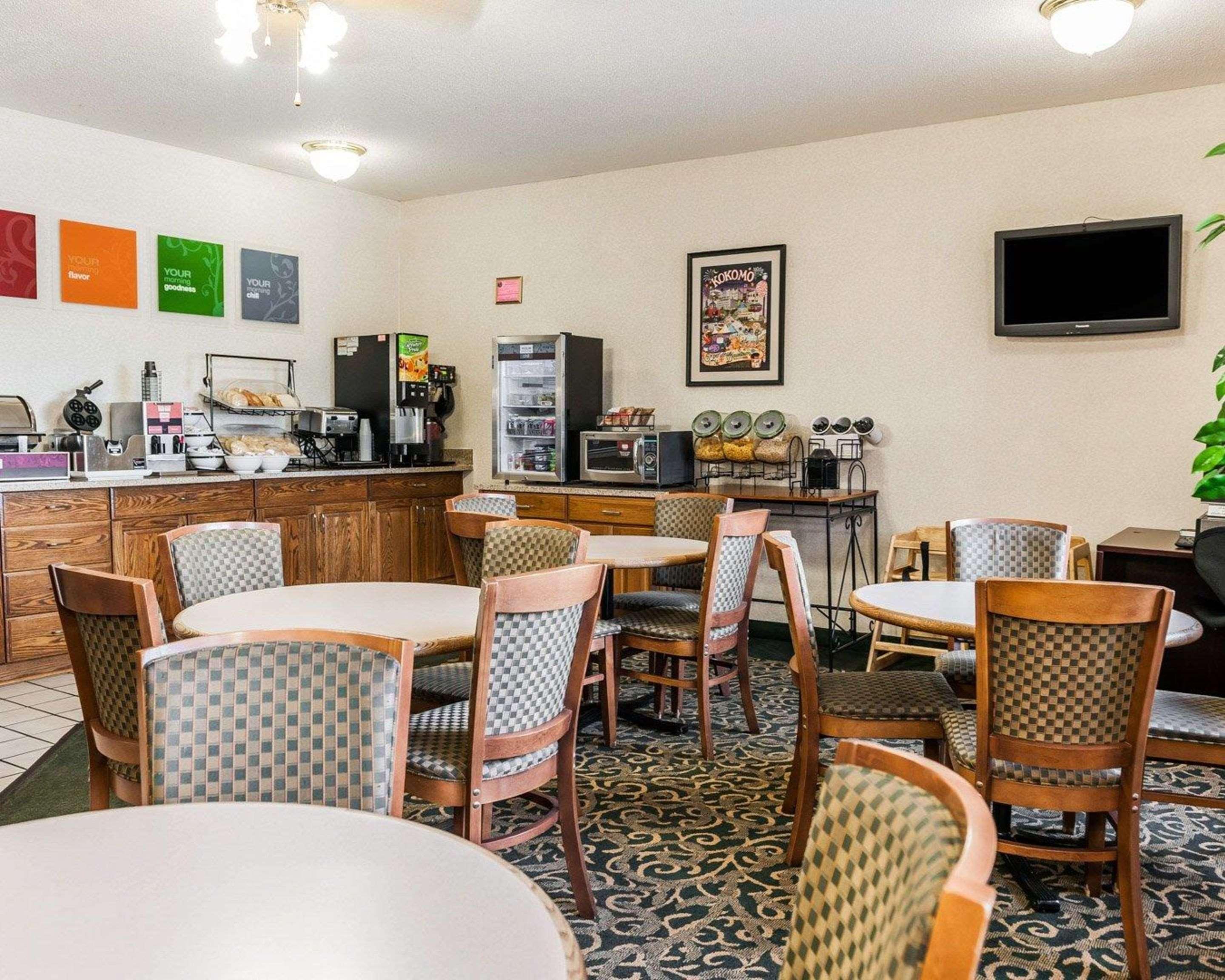 Comfort Inn Near Kokomo Speedway Экстерьер фото